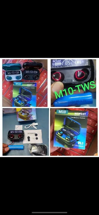 M10  uploaded by Shivaay Mobile Accessories Hub on 3/29/2023