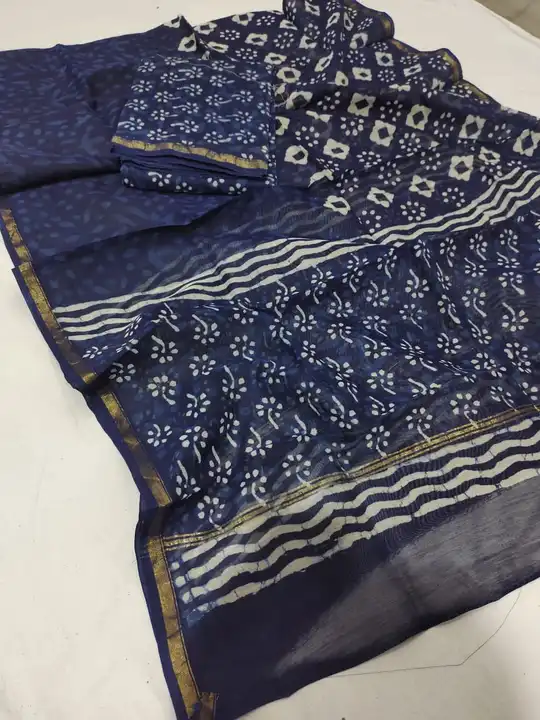 Product uploaded by WEAVER'S ORIGIN silk and Sarees on 3/29/2023