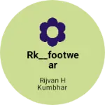 Business logo of RK__FOOTWEAR