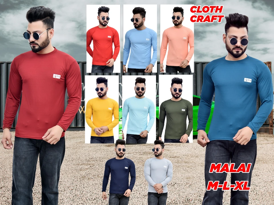 Plain tshirt boys uploaded by RATHORE SAHAB on 3/29/2023