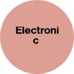 Business logo of electronic