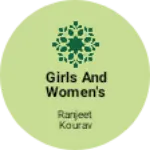 Business logo of Girls and women's wear