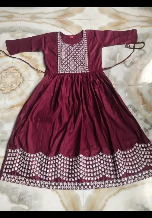 Product uploaded by MS PARVIN DRESS on 3/29/2023