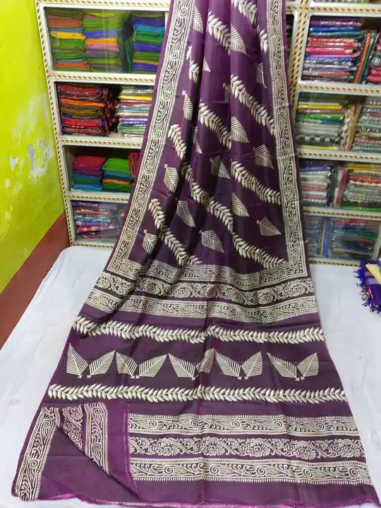 Product uploaded by Bisnupur silk Manufacturer on 3/29/2023