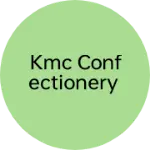 Business logo of KMC confectionery