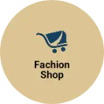 Business logo of Fachion shop