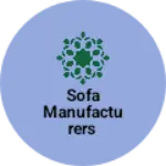 Business logo of Sofa manufacturers