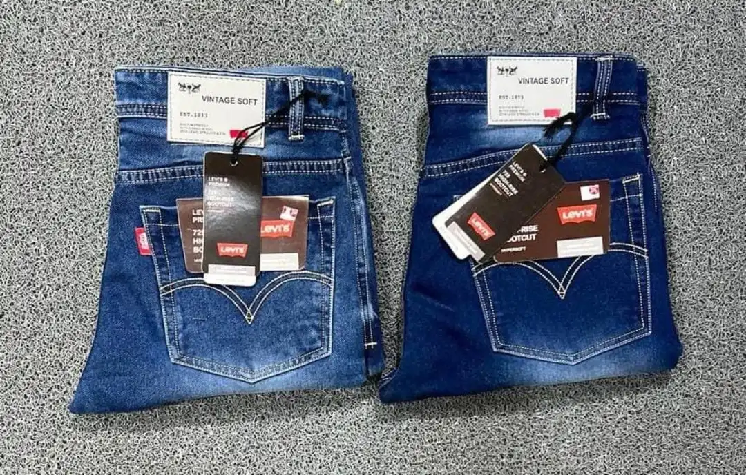 Men jeans  uploaded by HOTSHOTS @ FABRIC. GARMENTS MANUFACTURER LIMITED  on 3/29/2023