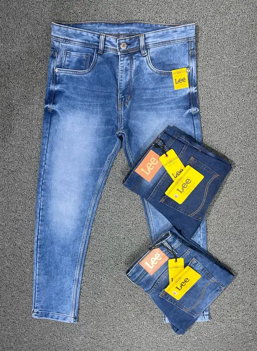 Men jeans  uploaded by HOTSHOTS @ FABRIC. GARMENTS MANUFACTURER LIMITED  on 3/29/2023