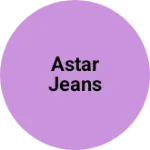 Business logo of Astar jeans