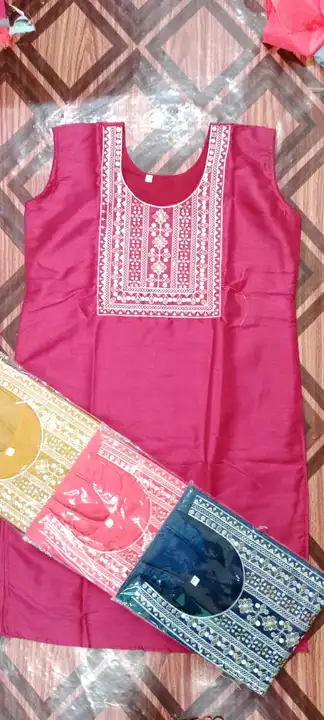 Jorba kurti uploaded by Saina garments on 3/29/2023