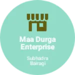 Business logo of Maa Durga Enterprise