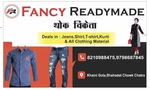 Business logo of Fancy Readymade