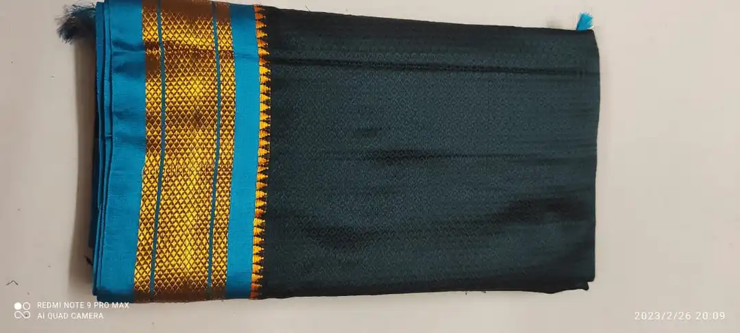 Paithani khana sarees  uploaded by Advik sarees textiles on 3/29/2023
