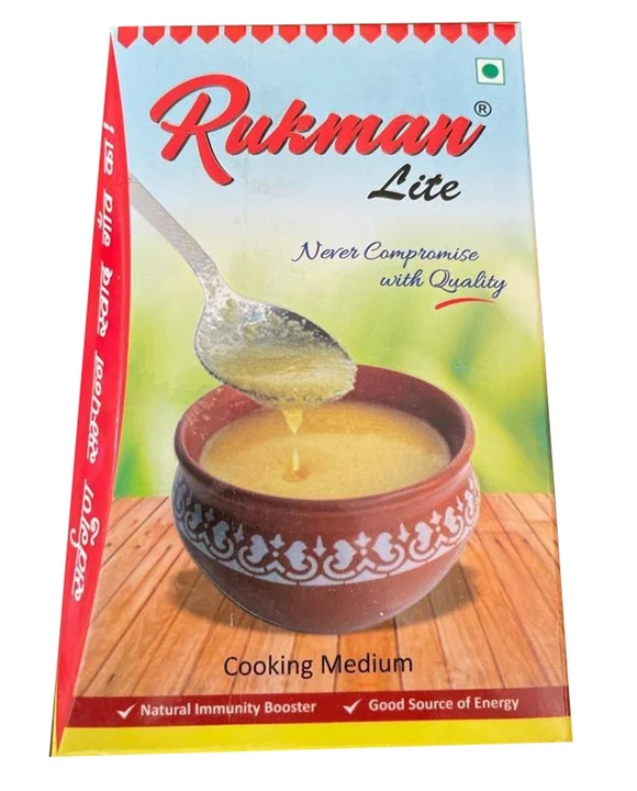 Rukman lite  uploaded by Bala ji food product on 3/29/2023