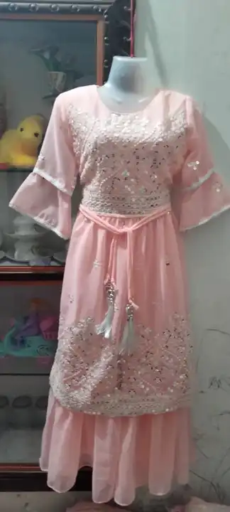 Naira Dress uploaded by Fancy Readymade on 3/29/2023