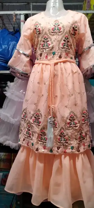 Naira Dress uploaded by Fancy Readymade on 3/29/2023