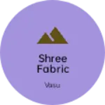 Business logo of Shree fabric and boutique