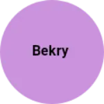 Business logo of Bekry