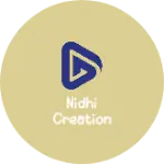 Business logo of Nidhi creation