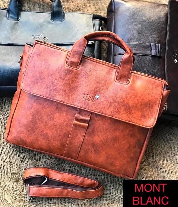 Men's handbag uploaded by business on 3/1/2021
