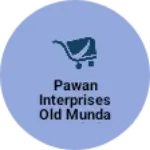 Business logo of Pawan interprises old Munda Nanded