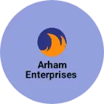 Business logo of Arham Enterprises