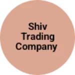 Business logo of Shiv Trading company