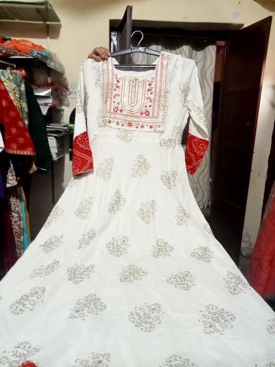 Kurti  uploaded by Ruhi Collection  on 3/29/2023