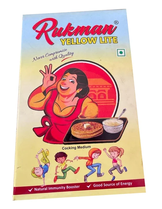 Rukman yellow lite  uploaded by Bala ji food product on 3/29/2023