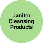 Business logo of Janitor cleansing products