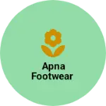 Business logo of Apna footwear