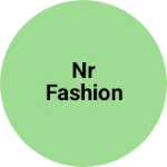 Business logo of NR fashion
