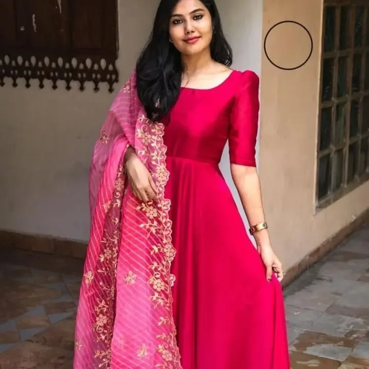 Stunning gowns  uploaded by Divyasri collections on 3/29/2023