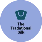 Business logo of The tradational silk collection