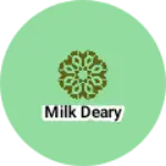 Business logo of Milk Deary