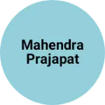 Business logo of Mahendra Prajapat