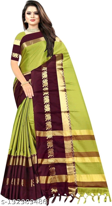 Haathi saree, elephant saree  uploaded by Apna desh fabrics on 3/29/2023