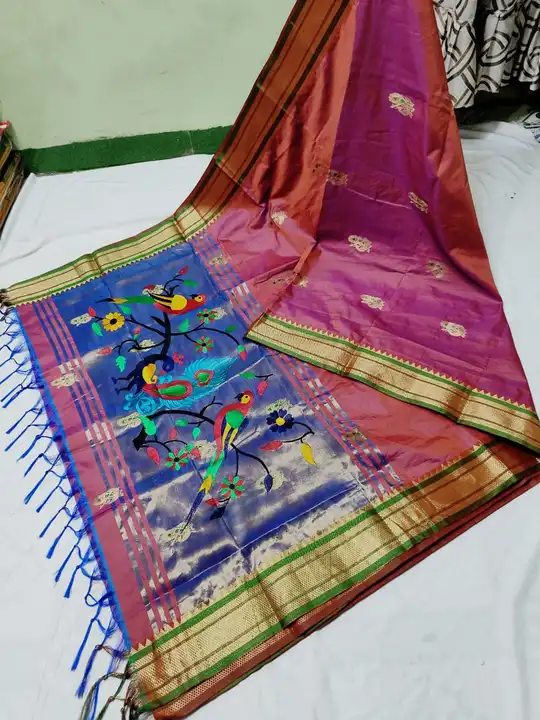 Maya embroidery  uploaded by Apna desh fabrics on 3/29/2023