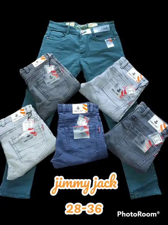 Product image of Jimmy jack jeans , price: Rs. 550, ID: jimmy-jack-jeans-e6bf0a5a