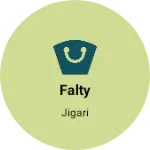 Business logo of Falty
