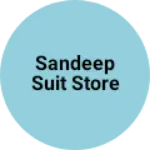 Business logo of Sandeep suit Store