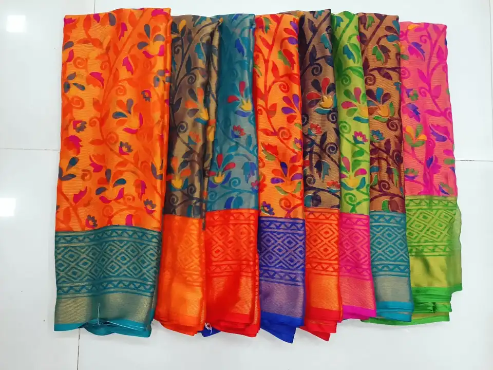 #sarees #saree #sareelove #fashion #sareelovers #onlineshopping #sareesofinstagram #ethnicwear #sare uploaded by Sai prem sarees on 3/29/2023
