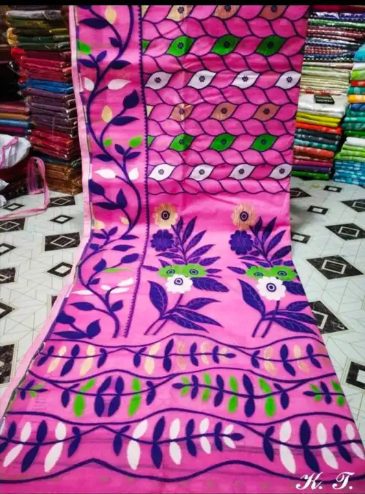 Product uploaded by Santipur saree on 3/29/2023
