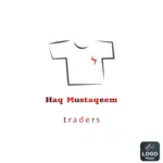 Business logo of Haq Mustaqeem traders