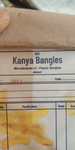 Business logo of Kanya bangles