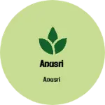 Business logo of Anusri