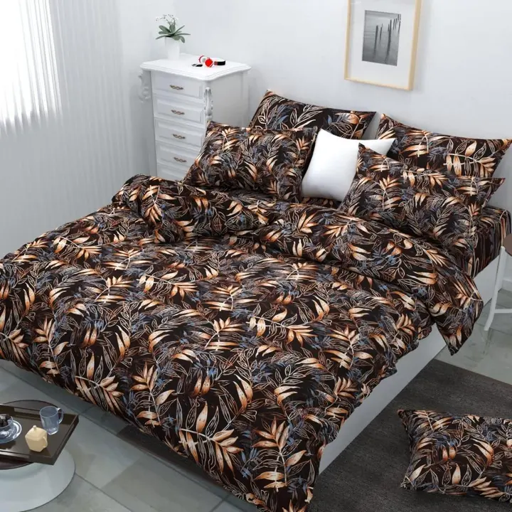 Product image of Double bedsheet , price: Rs. 200, ID: double-bedsheet-27bab4e4