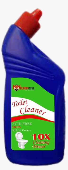 Organic toilet cleaner uploaded by Bloomrose production on 3/29/2023