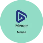 Business logo of Menee